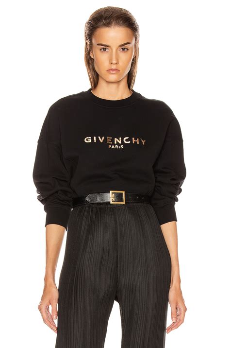 givenchy sweatshirt set|Givenchy sweatshirt women.